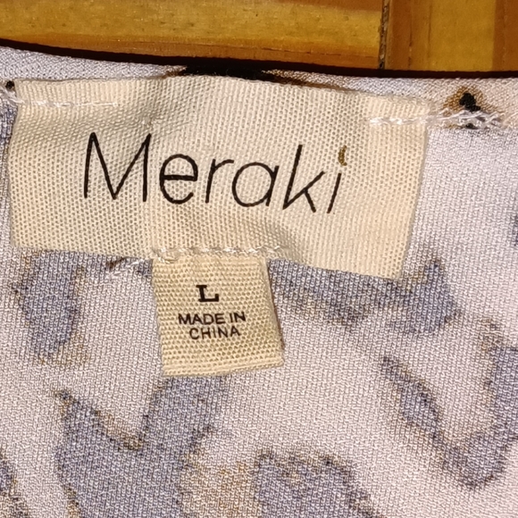 ⭐️Meraki blouse ⭐️3 items for $10.00 bundle items to get the deal!⭐️ - Picture 3 of 10